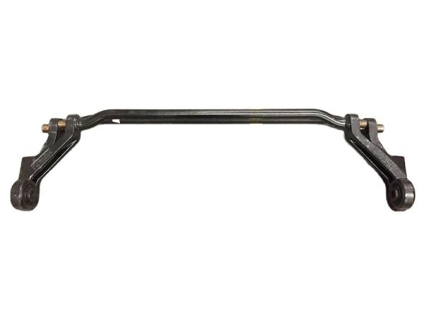 Vehicle Original Flap Shaft Assembly DZ13241430090 For Shacman X3000 X5000 X6000