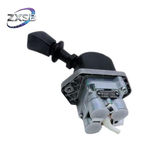 DZ97259090030 Cab Assembly Electric Parking Brake Valve For Shacman F3000 F2000