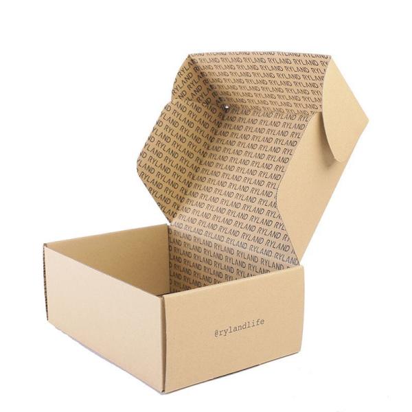 OEM Folding Gift Box Paper Packing Mailer Box Custom For Shoes T Shirts Dress