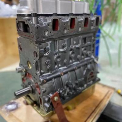 4 cilindros 37kW 2200rpm Changchai 4L68 motor a diesel 2.8L cilindrada