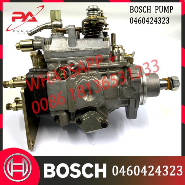 Bomba de alta pressão 0460424323 2644N408 da injeção da VE para PERKINS Engine