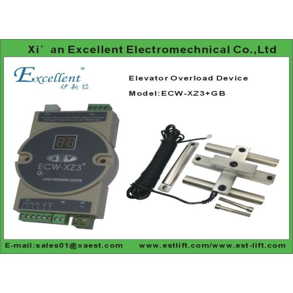 Elevator load weighting device/ elevator parts load cell ECW-XZ3+GA