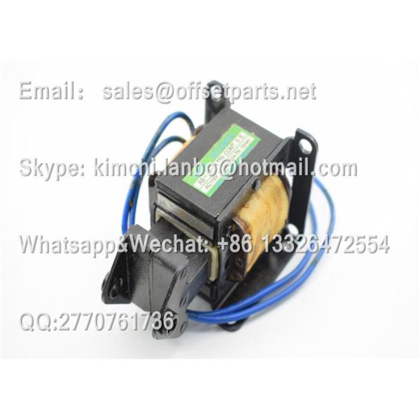 Electric Magnet AS-10-N759 AC110V 50-60HZ 14.7N 15mm Offset Press Printing Machine Part