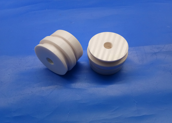 Зирконя компонентов точности керамический продел нитку керамические цилиндр/рукав/втулку