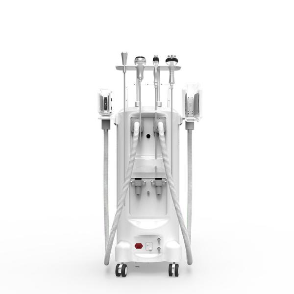 5 treatment handles cold shape cryolipolysis fat freeze slimming machine with amazing results