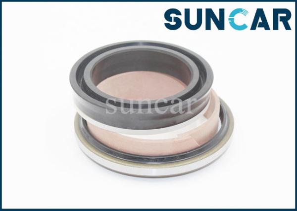 207-30-71441 Track Adjuster Seal Kit For Cylinder Assembly Komatsu PC270-8