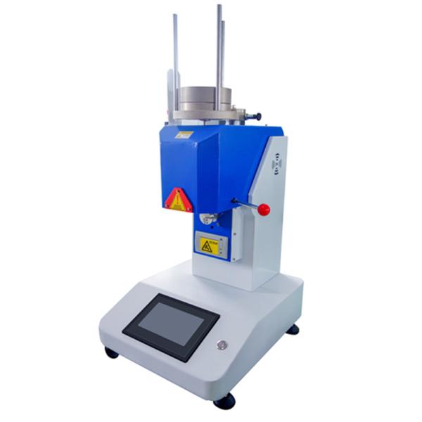 Electronic Loading Plastic Test Machine Melt Flow Index Tester MFR / MVR Tester