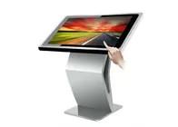 1920*1080 Interactive Touch Screen Kiosk 43 Inch Touch Screen Kiosk Digital Signage