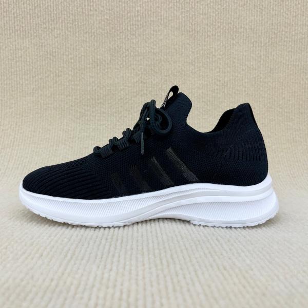 Ladies Athletic Sport Shoes With Light Breathable Mesh Girls Sneakers