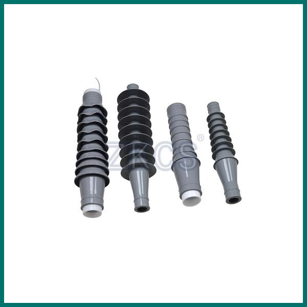 Indoor Cold Shrink Cable Termination Accessories Kit Customized For Telecom