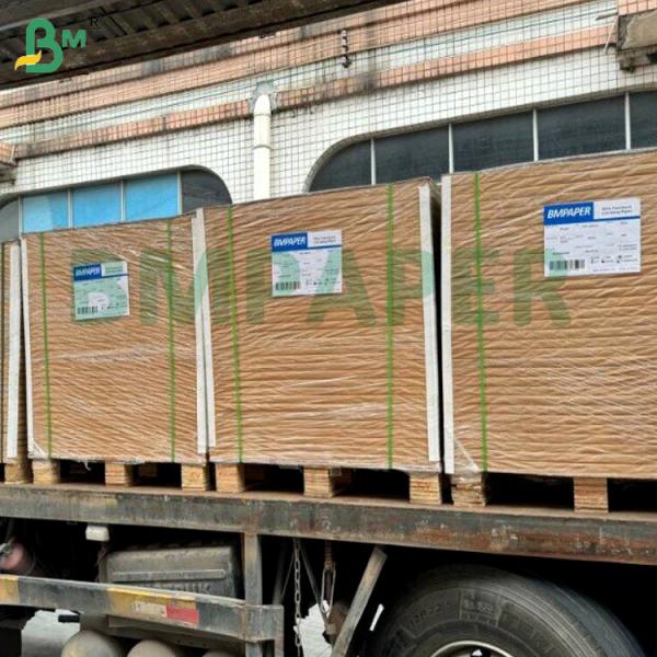 40g White Brown Kraft Silicone Coated Food Safety Silicone Baking Paper For Baking Liners Oven 40g White Brown Kraft Silicone Coated Food Safety Silicone Baking Paper For Baking Liners Oven