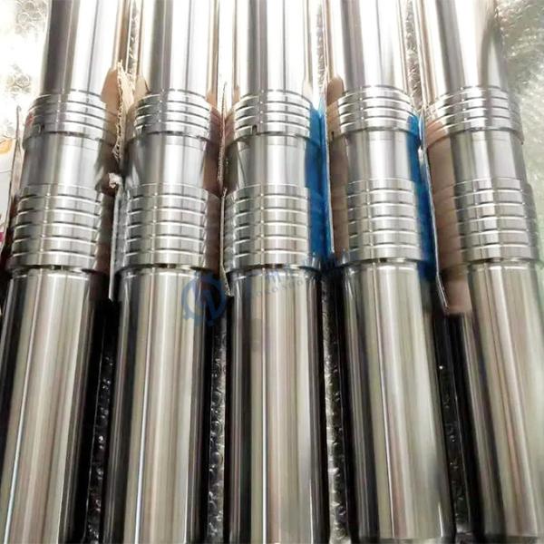 HANWOO EHB20 EH24 EHB25 EHB30 EHB40 Hydraulic Hammer Cylinder Piston for Everdigm Excavator Spare parts