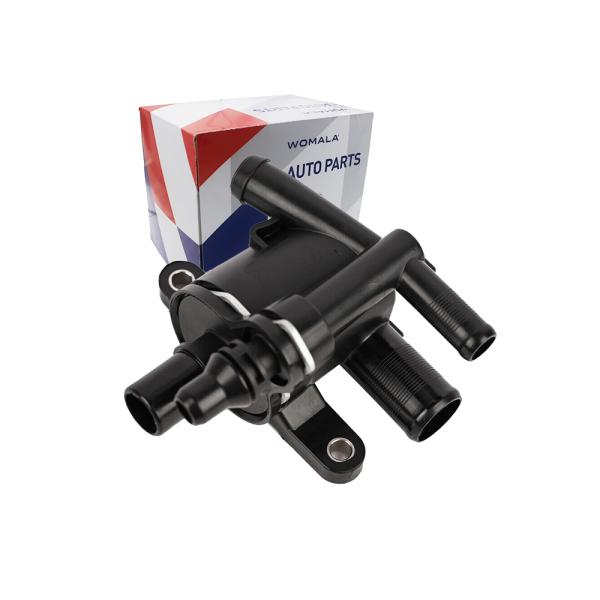 WOMALA Radiator Ventilation Pipe LR093489 For Range Rover 2013-2022