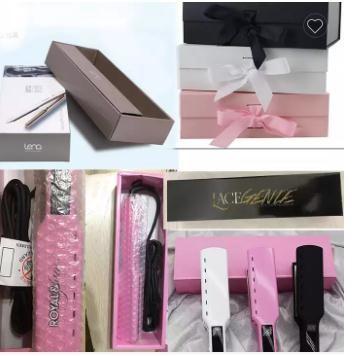 Private Label Lcd Temperature Ceramics Titanium Flat Iron Bling Crystal Diamond Pink Hair Straightener Online