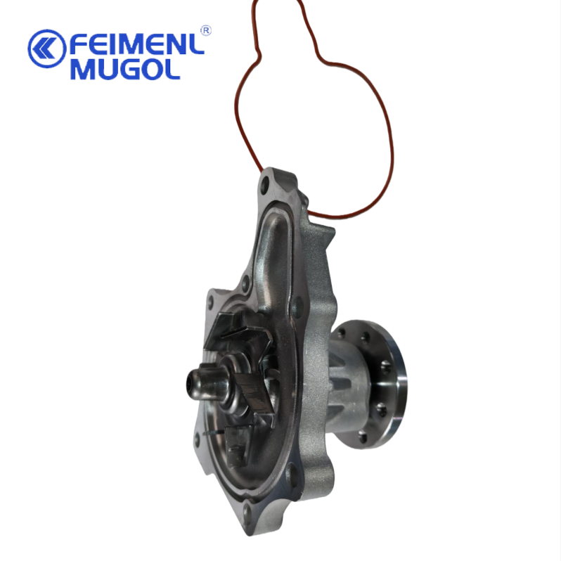 Professional-Grade 1307100AA Water Pump for JMC 4DA1 Diesel Engine, built with reinforced housing and heavy-duty internal components to withstand high temperature