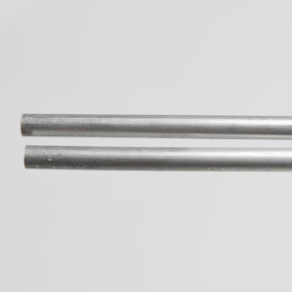 Tube In Tube 30mm Aluminium Round Tube U Tube Heat Exchanger Aluminum Straight Tube 3A21 Φ30mm