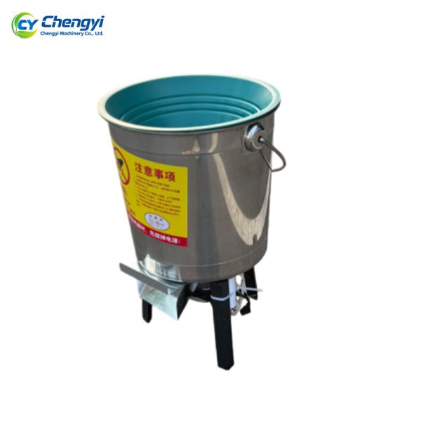 Stainless Steel Vegetable Chopper Machine Feed Making Machine For Livestock Breeding