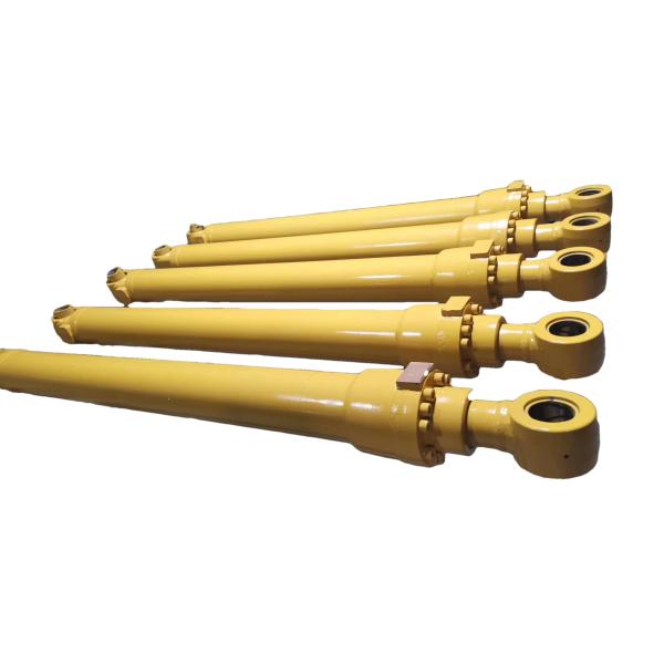 Моторные грейдеры для экскаваторов и гидравлический цилиндр для тяжелого строительства