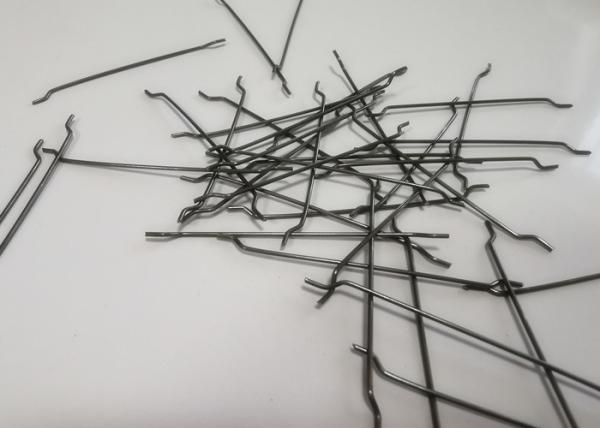 60/60 Hooked End Loose Concrete Carbon Steel Fiber for Reinforced in Infrastructure