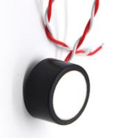 Transductor de ultrasonido piezoeléctrico cerámico con 1000pF /-20% de capacidad