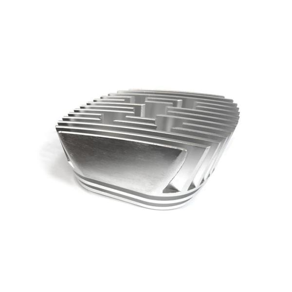 Shark Racing Titanium Machined Parts Cylinder Alloy Head Impact Resistance