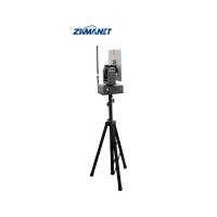 ZKMANET2441 2W 40KM Drone rastreamento automático PTZ direcional de alta ganho antena