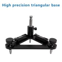 High Accurate Tribrach with Leica Spigot Mount, Dual Tube Bubble Level , Land SurveyingEquipment Accessories