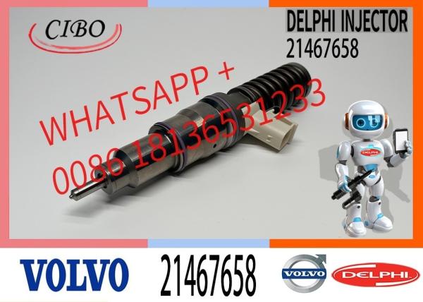 Pour les voitures VOL-VO BEBE4G14001 Injecteurs de carburant moteur 21467658