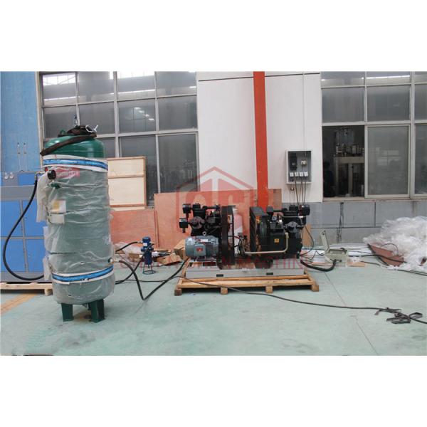 Extrusion Blow Molding Machine Plastic Mineral Water Jug Blowing Machine
