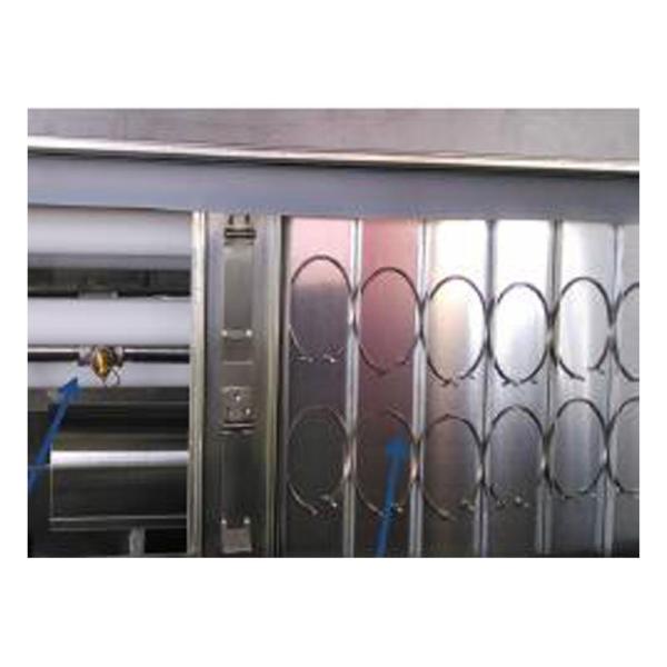 UV Accelerated Environmental Test Chamber 450 * 1170 * 500MM 50Hz 220V