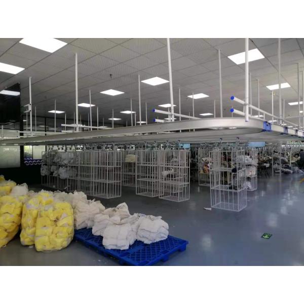 Мастерская одежды нержавеющей стали расклассифицировала хранение разнослоистое