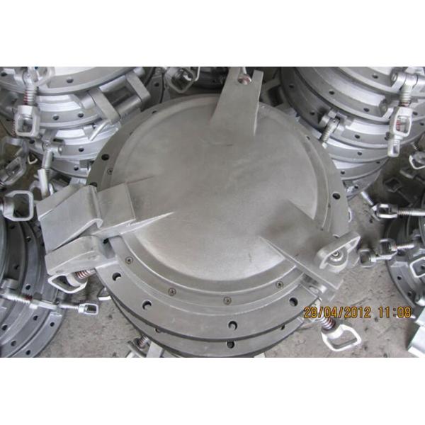 Fixed Rectangular Large Porthole Window Non - Opening For Wheelhouse Observation
