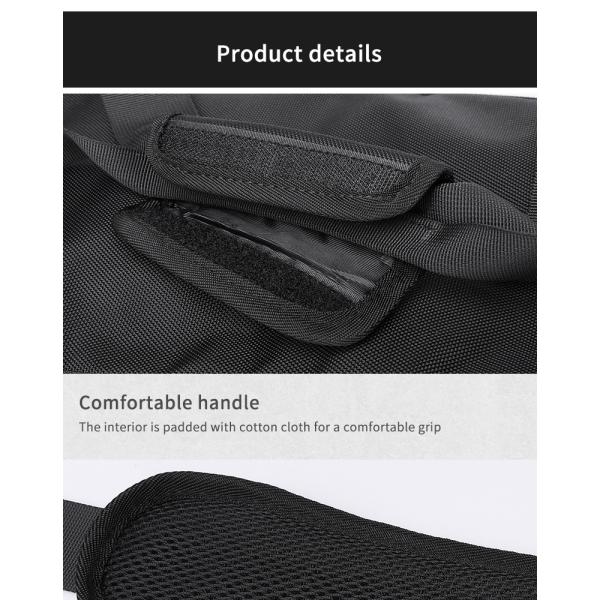 Противоподразнительная сумка на 100 литров, спортивная сумка с обувным отсеком