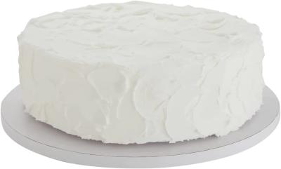 Wholesale price high quality custom 6-20 size square or round cake base