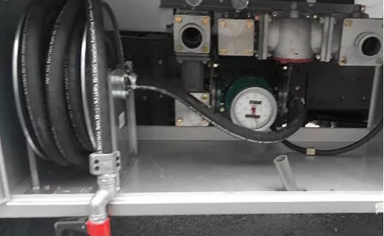 тележки воды спринклера автоцистерны 20cbm воды 6X4 для продажи