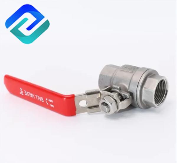 304 / 316 2000PSL FULL BORE 2pc Ball Valve