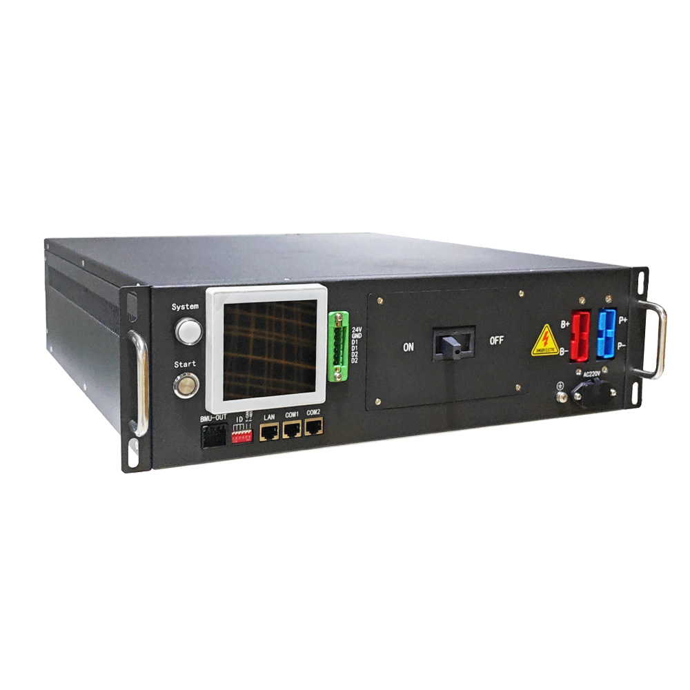 Реле HV UPS Lifepo4 Bms Система управления батареями 336V 125A BMS для высоковольтных литийных батарей Солнечные батареи ESS