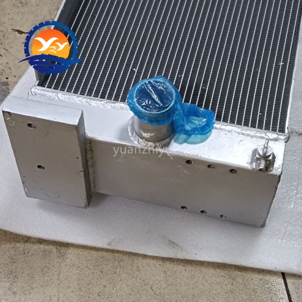 For xcmg 235 Radiator Construction Machinery Parts
