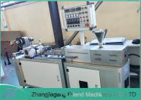 Pequeña máquina del filamento de la impresora de la producción 3D, extrusor del filamento 3d para pequeño Retailors