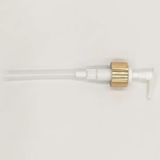 Plastic Matte 24mm Cosmetic Dispenser Pump