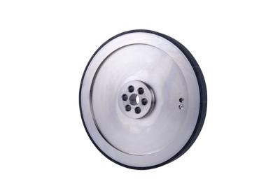 Vitrified Bond CBN Grinding Wheels With Superior Finishing Surface For Crankshaft