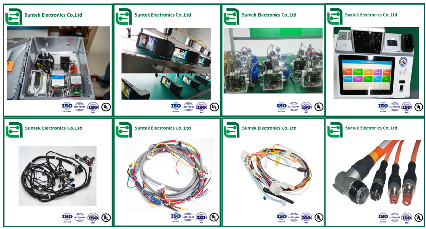 ISO9001 ISO13485 IATF16949 UL Certified Turnkey PCB Assembly Manufacturer Quick Turn Prototype PCBA Service