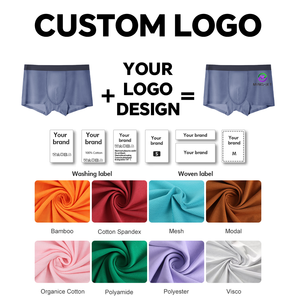 Cozy Contoured Microfiber Men's Breathable Boxer Briefs For Gym Workouts