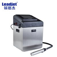Máquina de impressão em linha do Inkjet de Logo Date Batch Number Coding da impressora a jato de tinta de CIJ