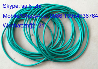 brand new Cylinder Liner Seal, D02A-110-40/ D02A-171-30A  for D6114 Shanghai Diesel engine