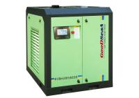 da máquina livre do compressor do parafuso do óleo de 15kw 20hp o ISO de poupança de energia aprovou