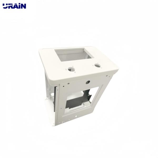 Precision Laser Cutting Service Sheet Metal Fabrication Welding Bending Power Supply Box