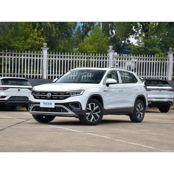 2024 TanYue Tayron 5 Seater Gasoline SUV Petrol Automobile 2.0T 1.4T 1.5T Cars for Volkswagen