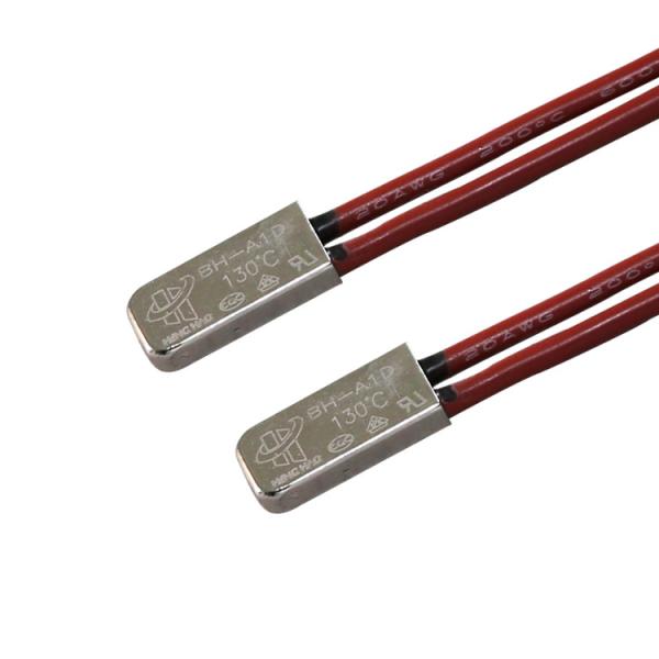 Protetor térmico de 5A-16A KSD9700 para o aquecimento elétrico da fonte de alimentação