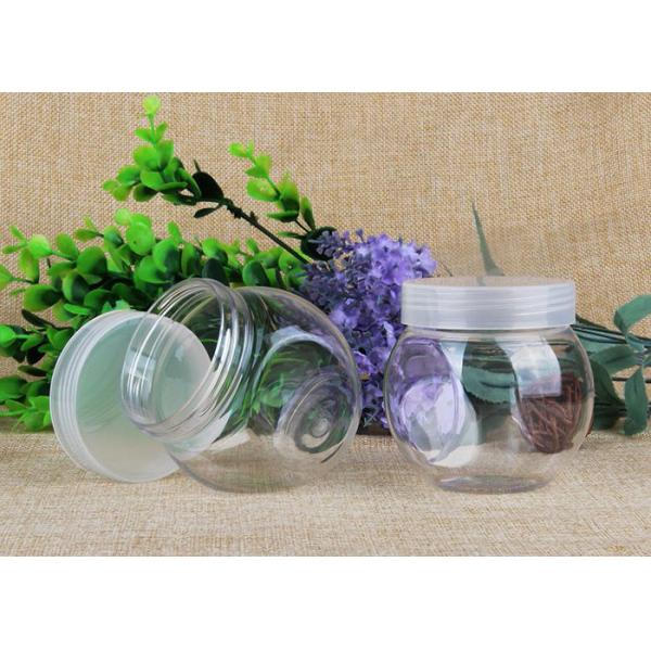 Catégorie comestible en plastique de cylindre d'espace libre spécial de style/de bouteille couvercle à visser de sécurité